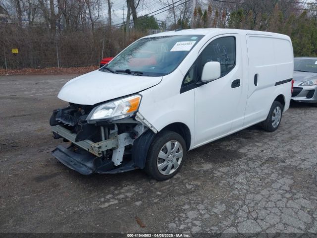 3N6CM0KN2HK697232 Nissan NV200 SV