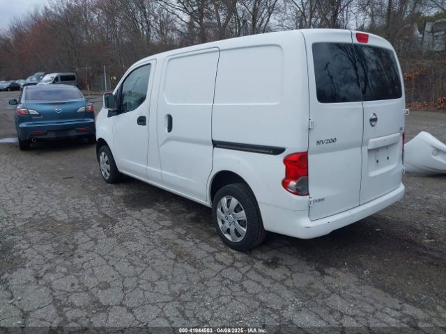 3N6CM0KN2HK697232 Nissan NV200 SV