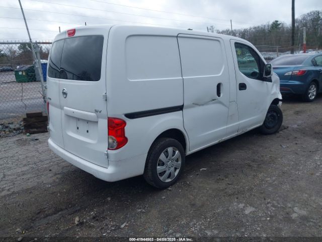 3N6CM0KN2HK697232 Nissan NV200 SV