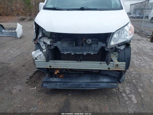 3N6CM0KN2HK697232 Nissan NV200 SV