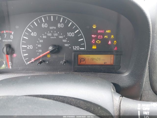 3N6CM0KN2HK697232 Nissan NV200 SV