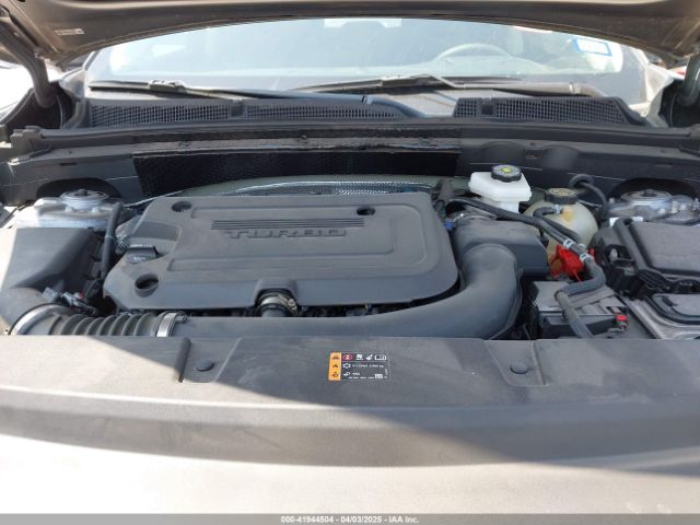LRBAZLR40ND121899 Buick Envision Fwd Preferred