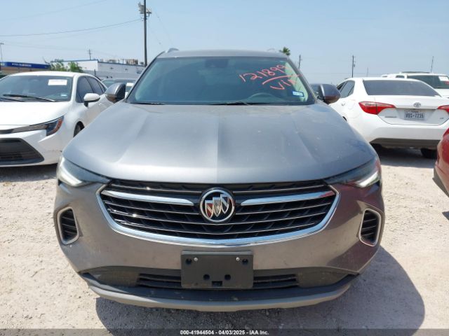 LRBAZLR40ND121899 Buick Envision Fwd Preferred