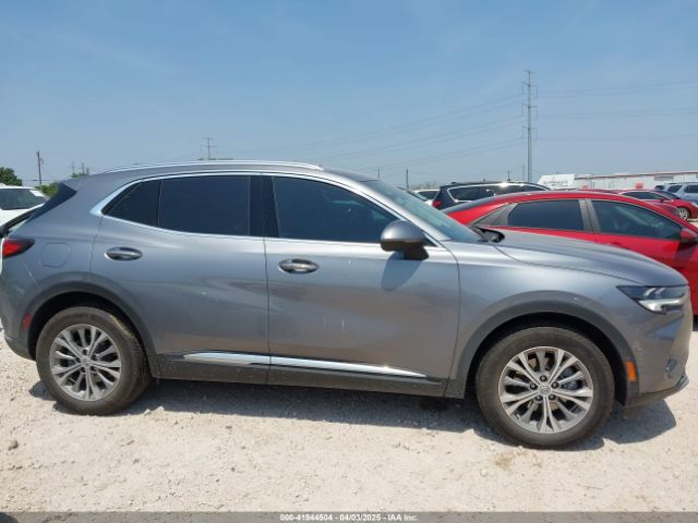 LRBAZLR40ND121899 Buick Envision Fwd Preferred