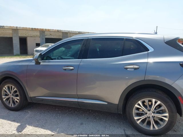 LRBAZLR40ND121899 Buick Envision Fwd Preferred