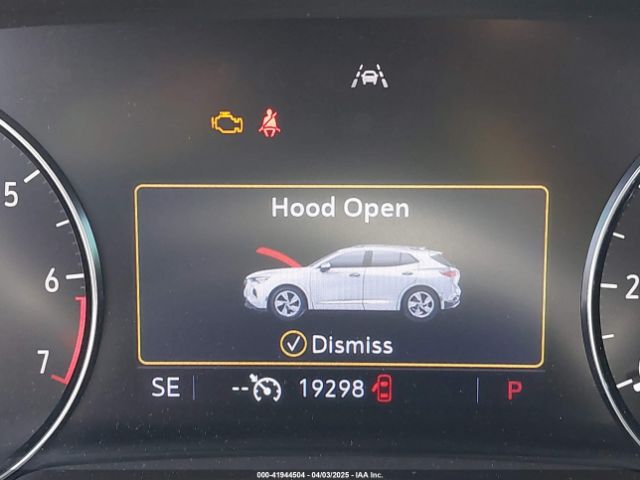 LRBAZLR40ND121899 Buick Envision Fwd Preferred