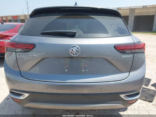 LRBAZLR40ND121899 Buick Envision Fwd Preferred