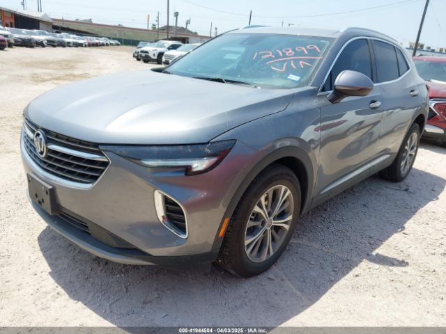 LRBAZLR40ND121899 Buick Envision Fwd Preferred