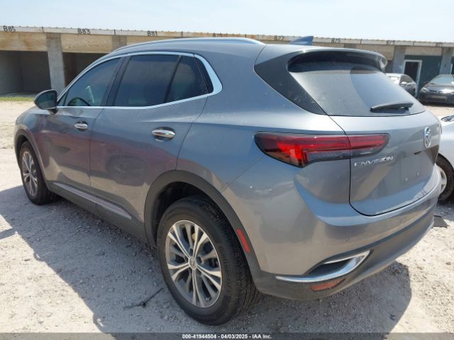 LRBAZLR40ND121899 Buick Envision Fwd Preferred