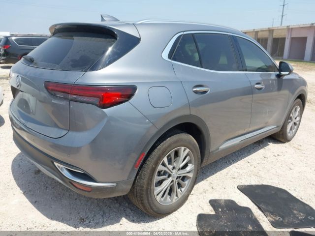 LRBAZLR40ND121899 Buick Envision Fwd Preferred
