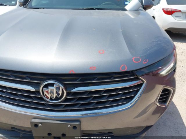 LRBAZLR40ND121899 Buick Envision Fwd Preferred