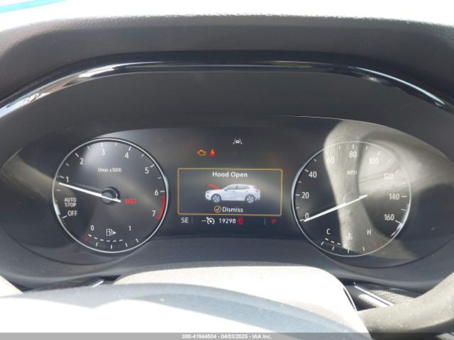 LRBAZLR40ND121899 Buick Envision Fwd Preferred