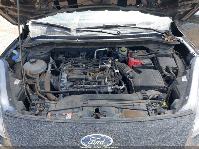 1FMCU0F62NUA33445 Ford dragon di tc