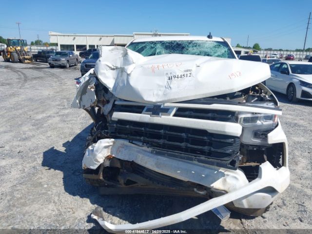 2GCUDEED2N1519237 Chevrolet Silverado 1500 4wd  Short Bed Rst