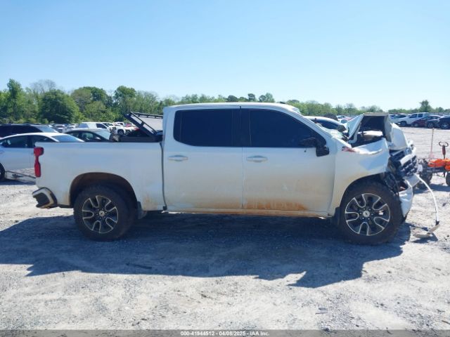 2GCUDEED2N1519237 Chevrolet Silverado 1500 4wd  Short Bed Rst