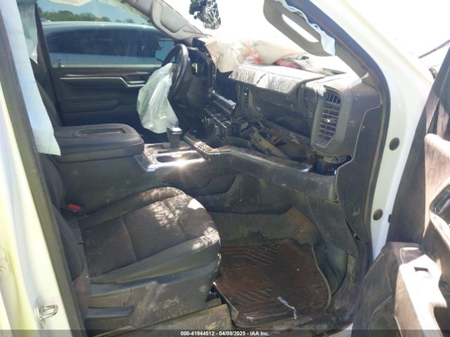 2GCUDEED2N1519237 Chevrolet Silverado 1500 4wd  Short Bed Rst