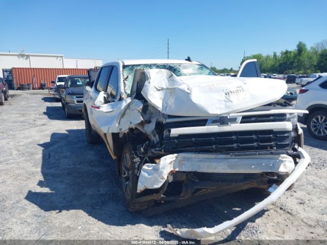 2GCUDEED2N1519237 Chevrolet Silverado 1500 4wd  Short Bed Rst
