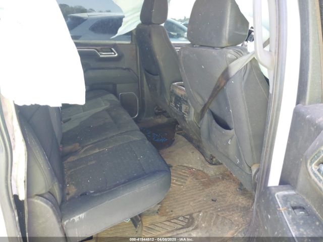 2GCUDEED2N1519237 Chevrolet Silverado 1500 4wd  Short Bed Rst
