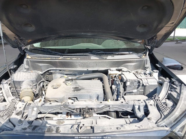 3GKALMEG1RL192316 GMC Terrain Fwd Sle
