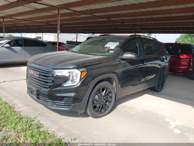 3GKALMEG1RL192316 GMC Terrain Fwd Sle