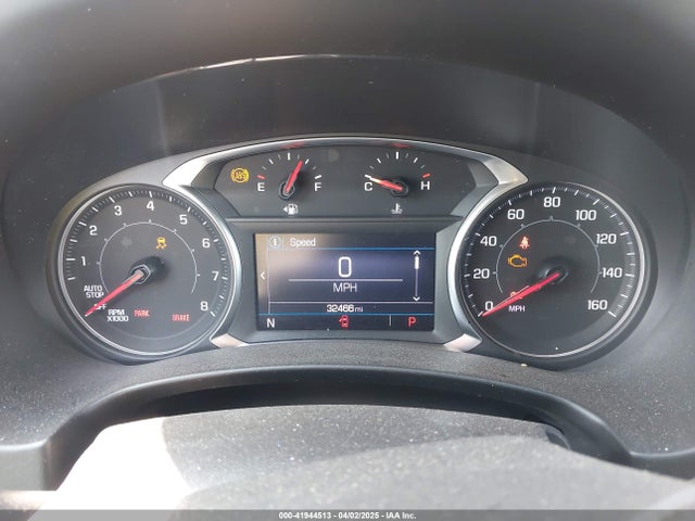 3GKALMEG1RL192316 GMC Terrain Fwd Sle