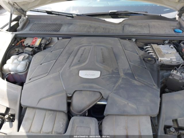 WP1AA2AY2MDA02749 Porsche Cayenne