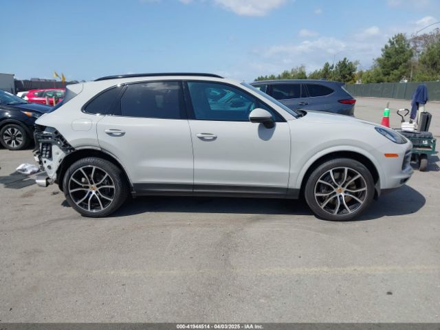 WP1AA2AY2MDA02749 Porsche Cayenne