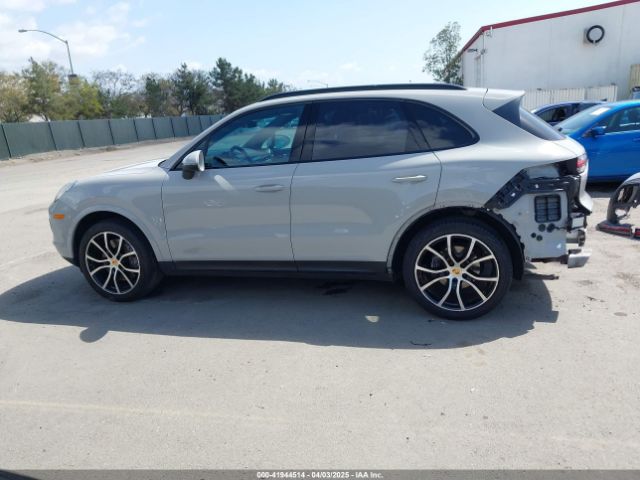 WP1AA2AY2MDA02749 Porsche Cayenne