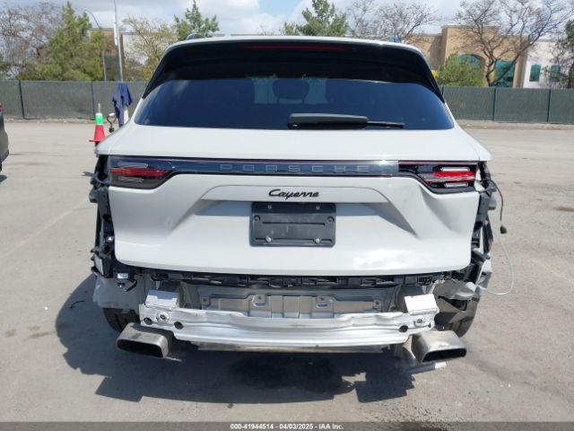WP1AA2AY2MDA02749 Porsche Cayenne