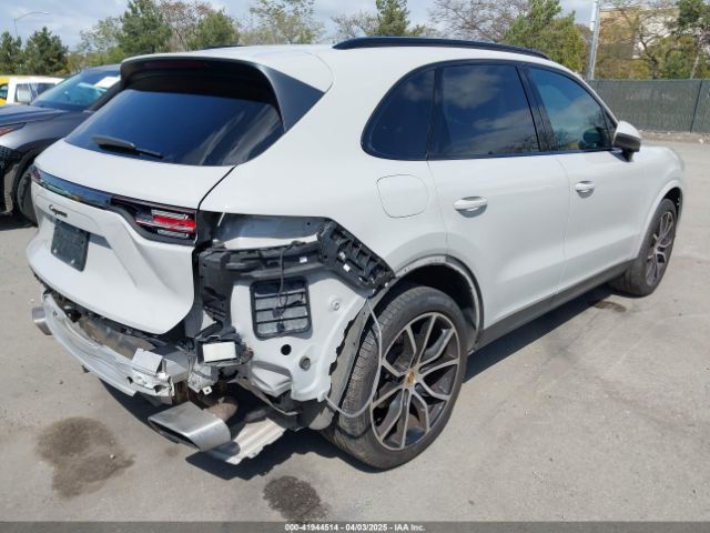 WP1AA2AY2MDA02749 Porsche Cayenne