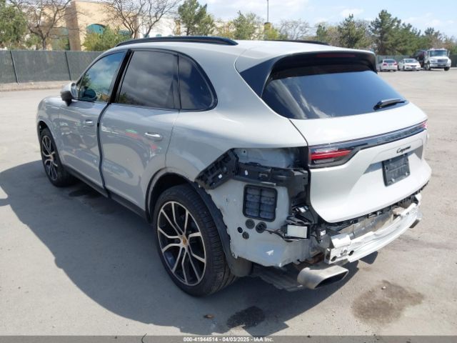 WP1AA2AY2MDA02749 Porsche Cayenne