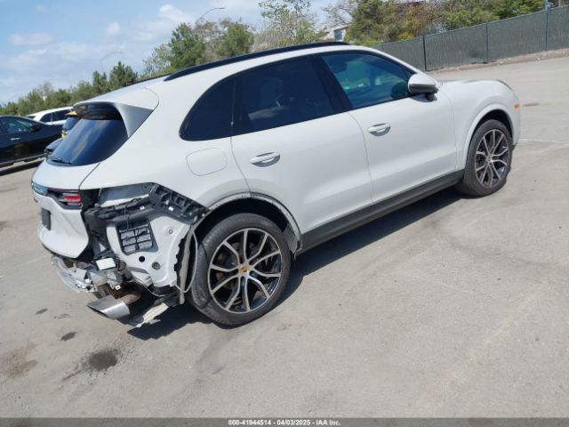 WP1AA2AY2MDA02749 Porsche Cayenne