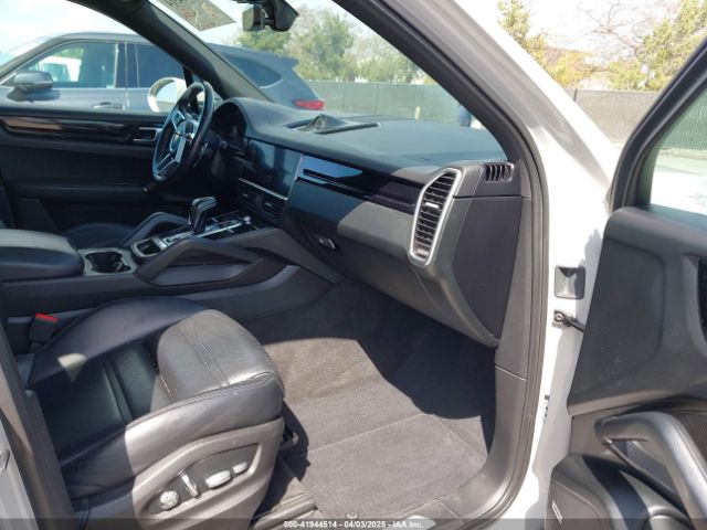 WP1AA2AY2MDA02749 Porsche Cayenne
