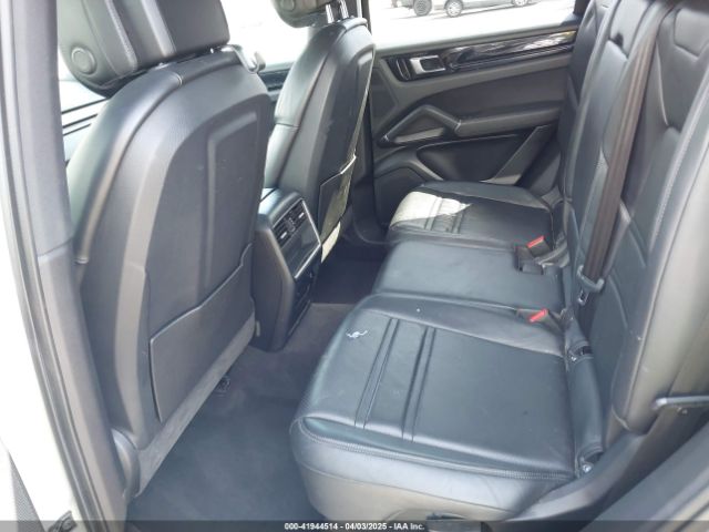 WP1AA2AY2MDA02749 Porsche Cayenne