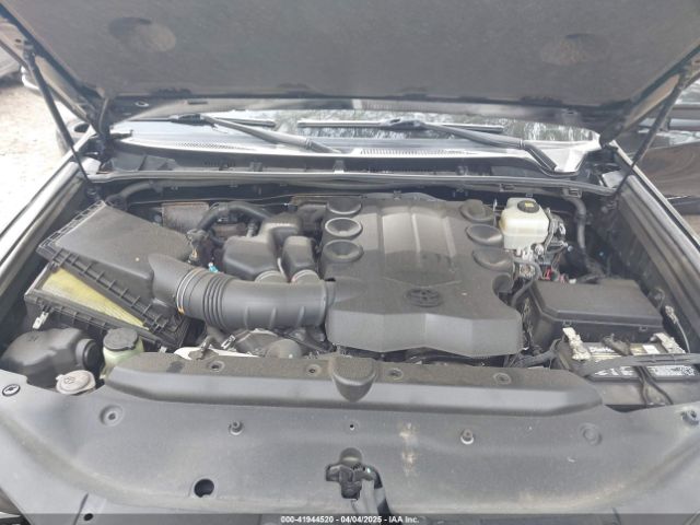 JTEBU5JR8K5613735 Toyota 4runner Limited Nightshade