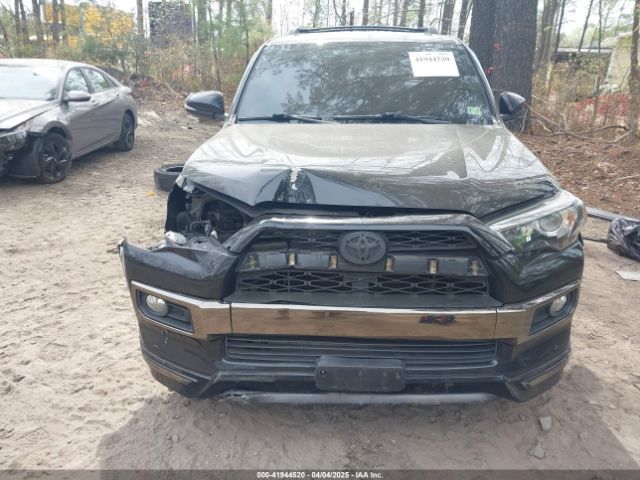 JTEBU5JR8K5613735 Toyota 4runner Limited Nightshade