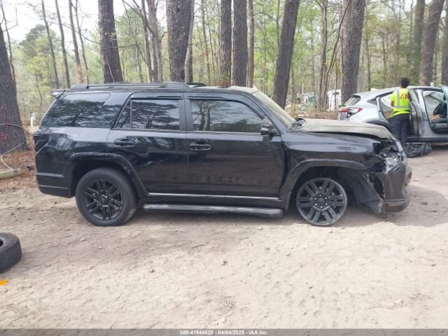 JTEBU5JR8K5613735 Toyota 4runner Limited Nightshade