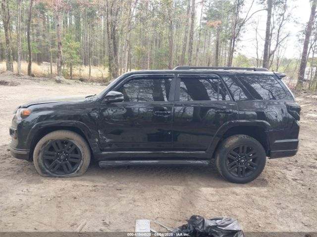 JTEBU5JR8K5613735 Toyota 4runner Limited Nightshade