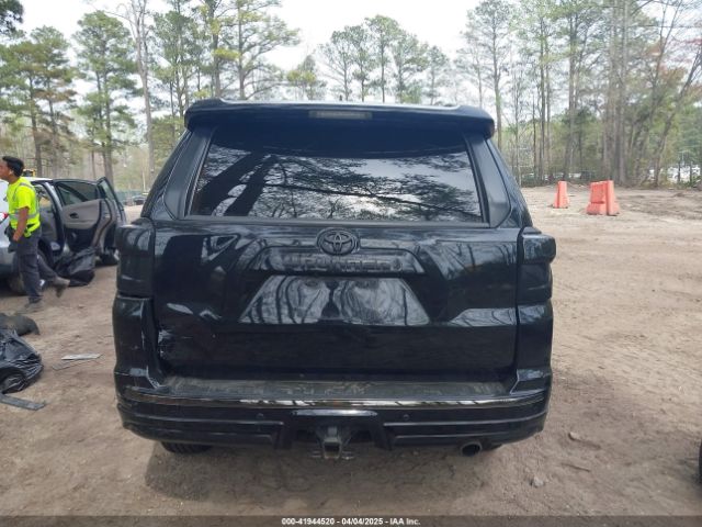 JTEBU5JR8K5613735 Toyota 4runner Limited Nightshade
