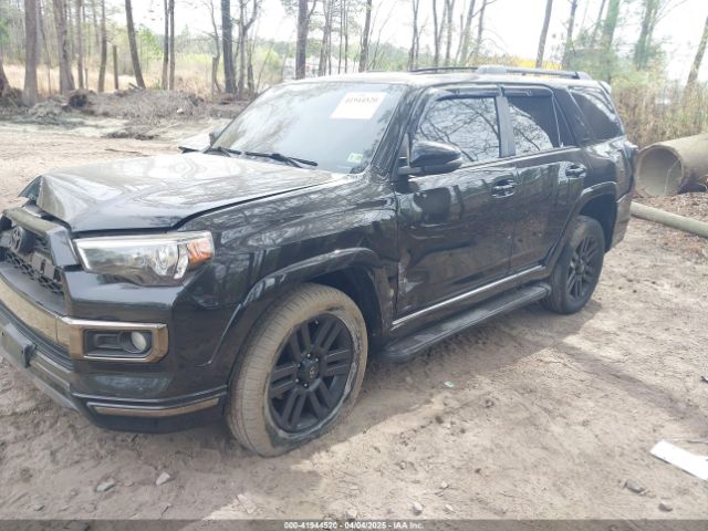 JTEBU5JR8K5613735 Toyota 4runner Limited Nightshade