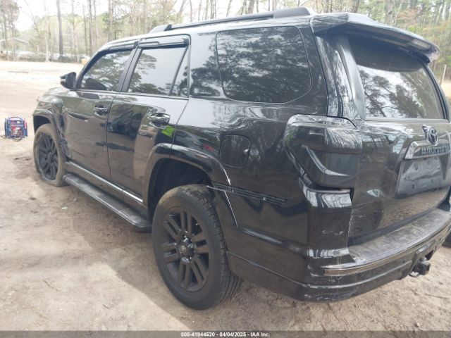 JTEBU5JR8K5613735 Toyota 4runner Limited Nightshade