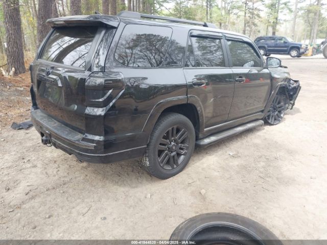 JTEBU5JR8K5613735 Toyota 4runner Limited Nightshade
