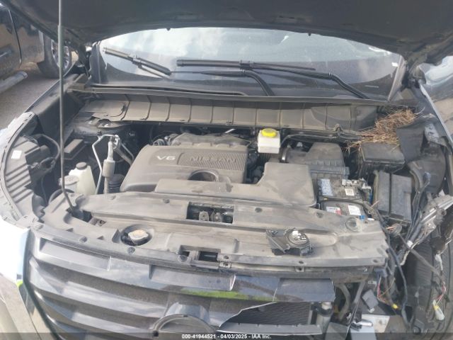 5N1DR3AA3NC228138 Nissan Pathfinder S 2wd