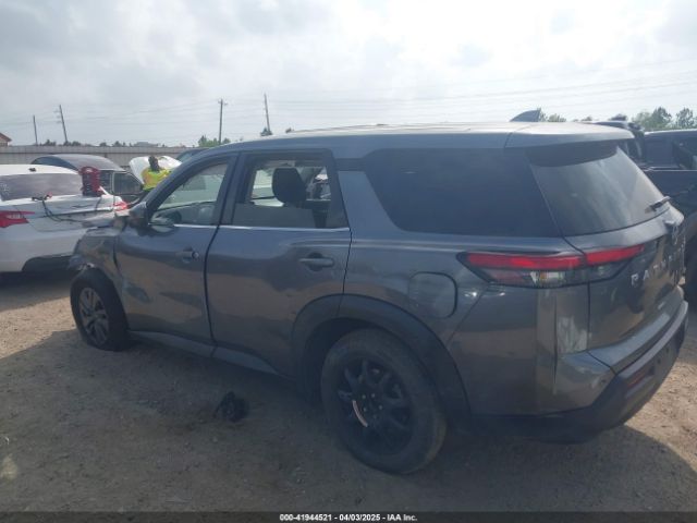 5N1DR3AA3NC228138 Nissan Pathfinder S 2wd