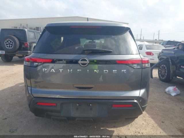 5N1DR3AA3NC228138 Nissan Pathfinder S 2wd