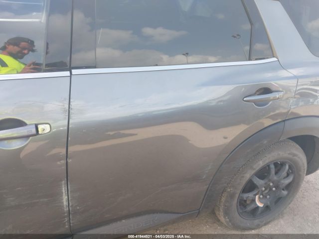 5N1DR3AA3NC228138 Nissan Pathfinder S 2wd