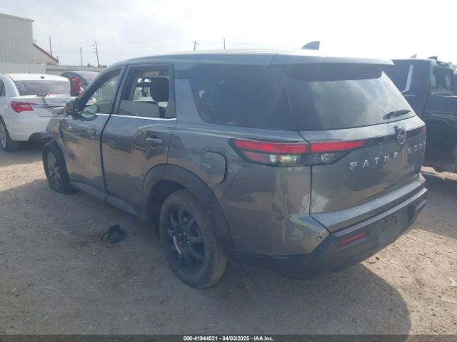 5N1DR3AA3NC228138 Nissan Pathfinder S 2wd