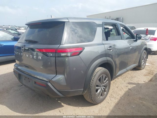 5N1DR3AA3NC228138 Nissan Pathfinder S 2wd