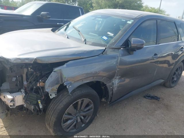 5N1DR3AA3NC228138 Nissan Pathfinder S 2wd