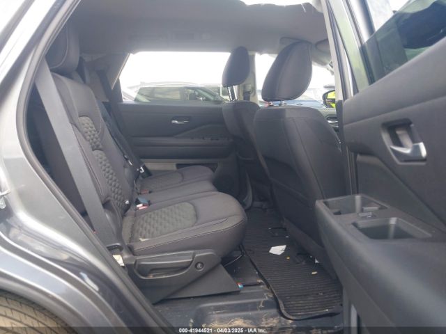5N1DR3AA3NC228138 Nissan Pathfinder S 2wd
